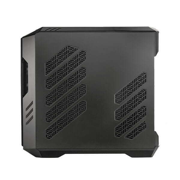 Cooler Master HAF 700 Titanium Grey ARGB E-ATX Full Tower Case